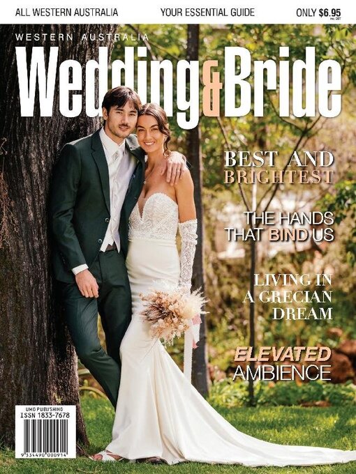 Title details for Western Australia Wedding & Bride by United Media Group - Available